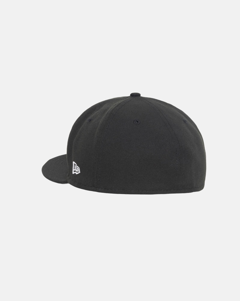 Cappelli Stussy New Era 59fifty La Nere | 50137-OGCR