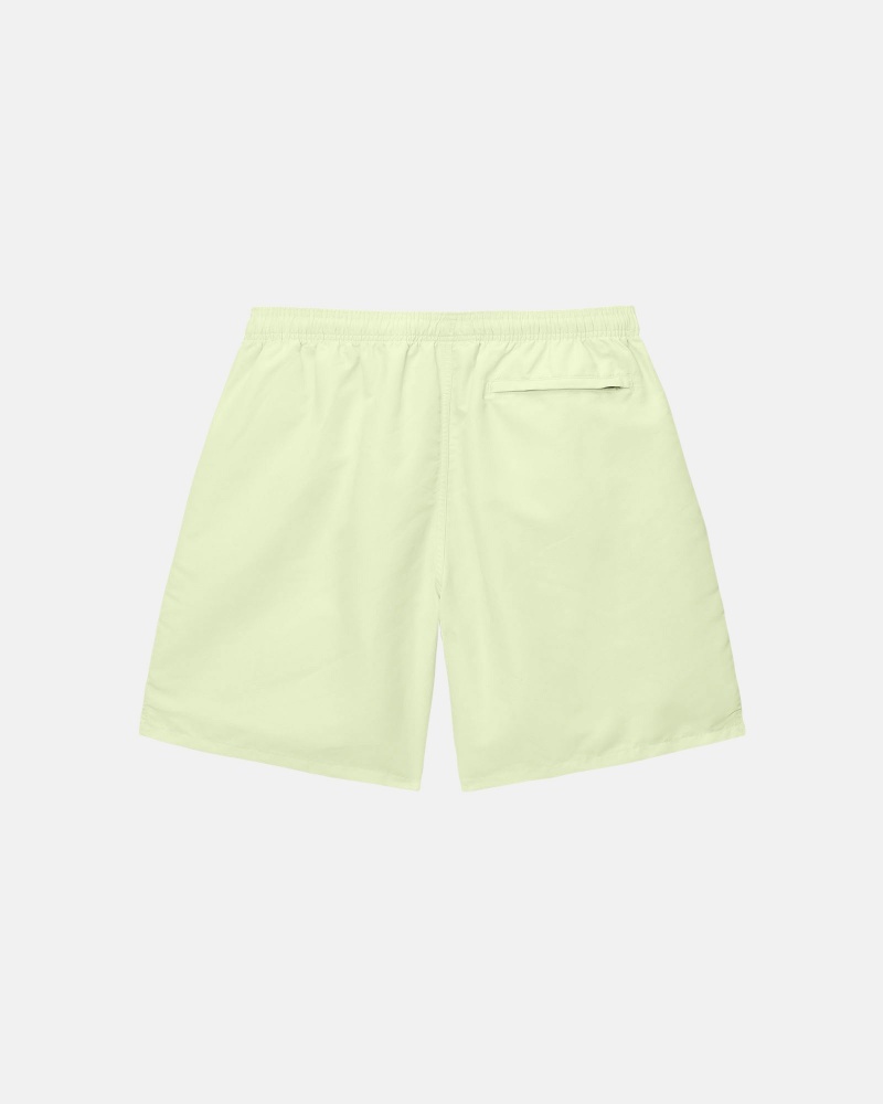 Pantaloncini Stussy Mesh Big Basic Menta | 60543-GBZV