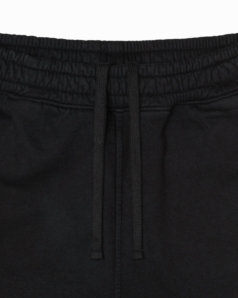 Pantaloni Stussy Sportive Cargo Fleece Nere | 21379-LRUE