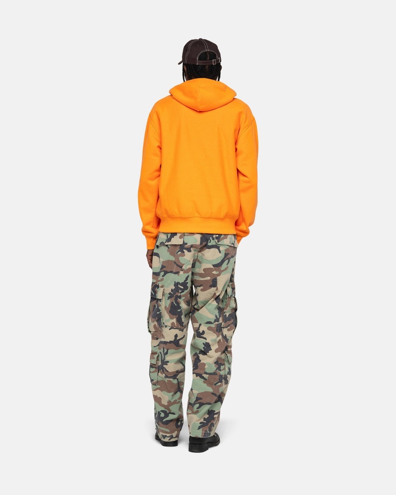 Pantaloni Stussy Surplus Cargo Ripstop Camouflage | 40851-CASL