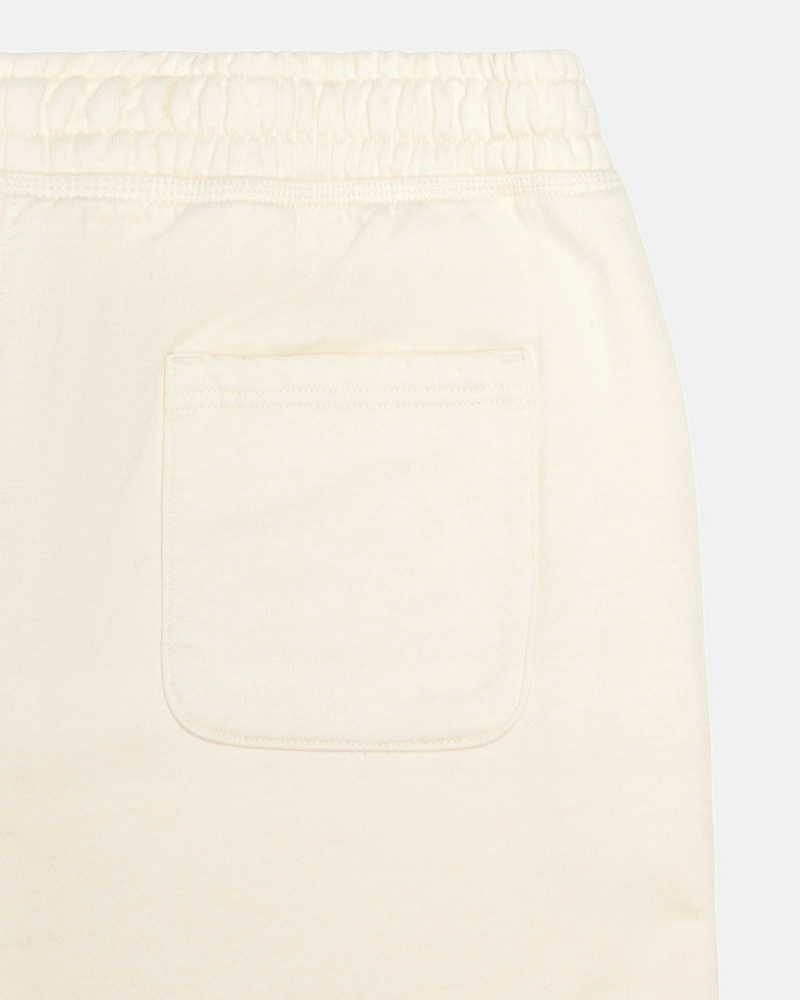 Pantaloni Tuta Stussy Stüssy Sportive Bianche | 62397-PQRW