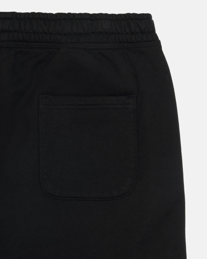 Pantaloni Tuta Stussy Stüssy Sportive Nere | 83904-GZQH