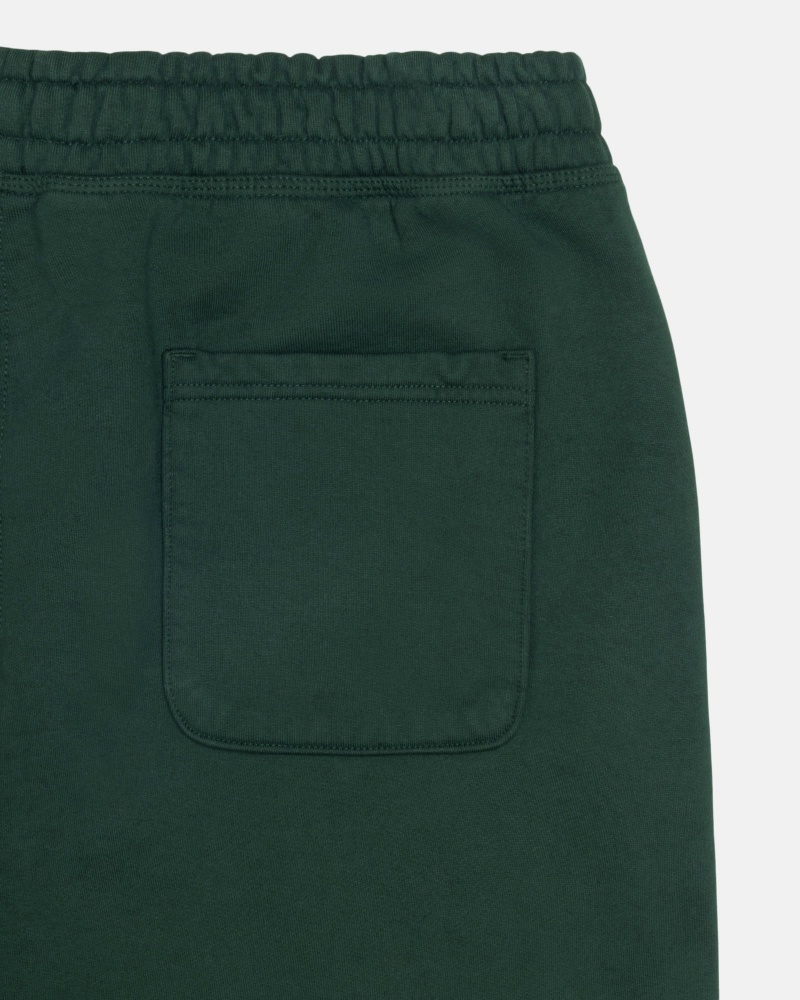 Pantaloni Tuta Stussy Stüssy Sportive Verdi Profondo | 29163-VWAI