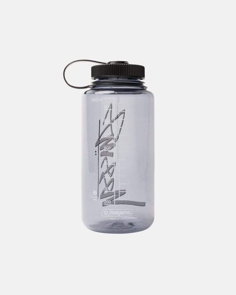 Water Bottle Stussy Nalgene Nere | 71928-RNIO