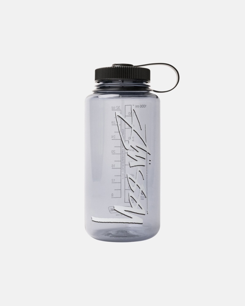 Water Bottle Stussy Nalgene Nere | 71928-RNIO